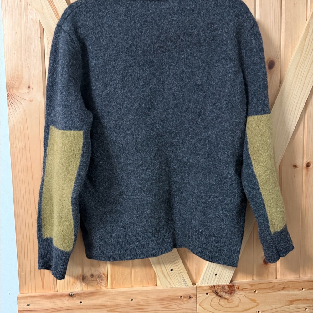 Cos Wool Patch Sweater - image 4